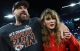 Taylor Swift and Travis Kelce 2025