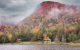 Clarks Pond in Glover VT